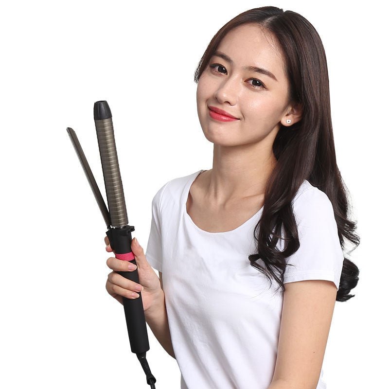 Rotating curling iron - Tech Tready