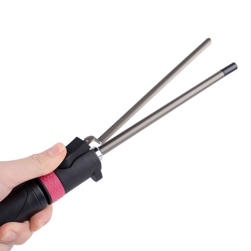 Rotating curling iron - Tech Tready