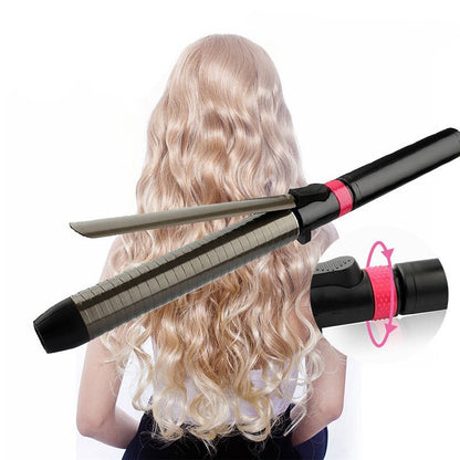 Rotating curling iron - Tech Tready