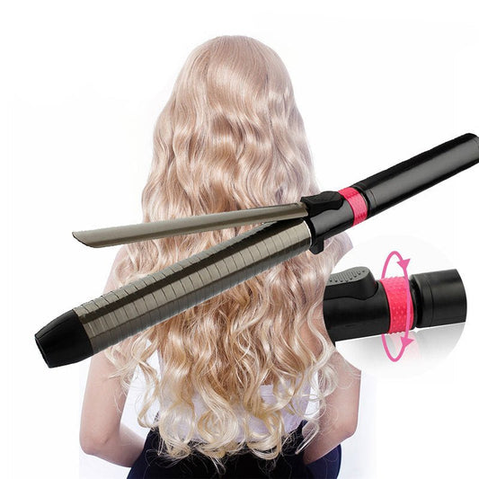 Rotating curling iron - Tech Tready