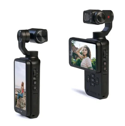 Rotating Screen Camera - Tech Tready