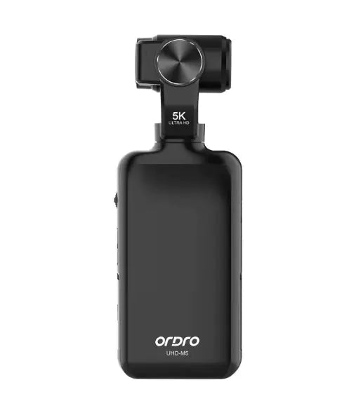 Rotating Screen Camera - Tech Tready