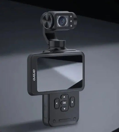 Rotating Screen Camera - Tech Tready