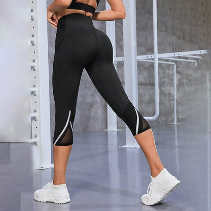 Running Pants Women Hip Wicking Leggings - FashionTech