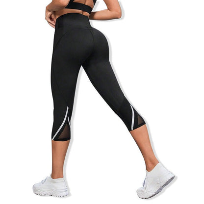 Running Pants Women Hip Wicking Leggings - FashionTech