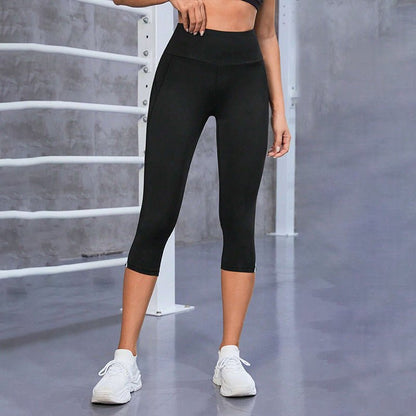 Running Pants Women Hip Wicking Leggings - FashionTech
