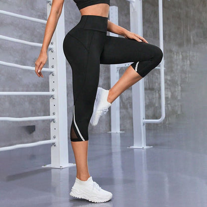 Running Pants Women Hip Wicking Leggings - FashionTech