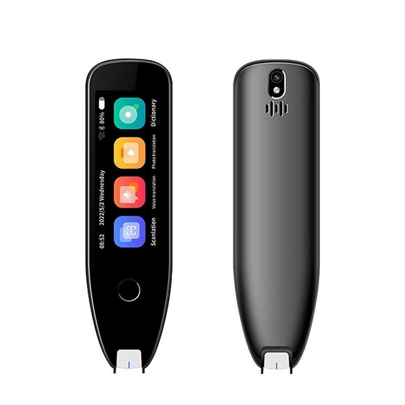 Scan Pen Dictionary Pen Scan Text Synchronization Computer Photo Translator - Tech Tready