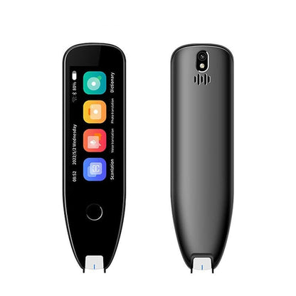 Scan Pen Dictionary Pen Scan Text Synchronization Computer Photo Translator - Tech Tready