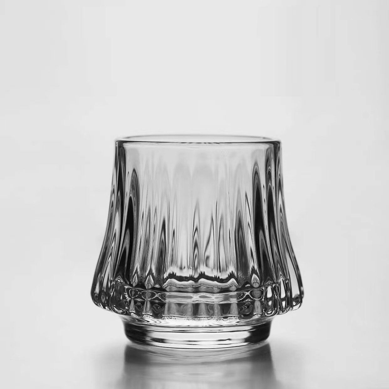 Simple retro cold brew cup for home whiskey and foreign liquor glass - Tech Tready