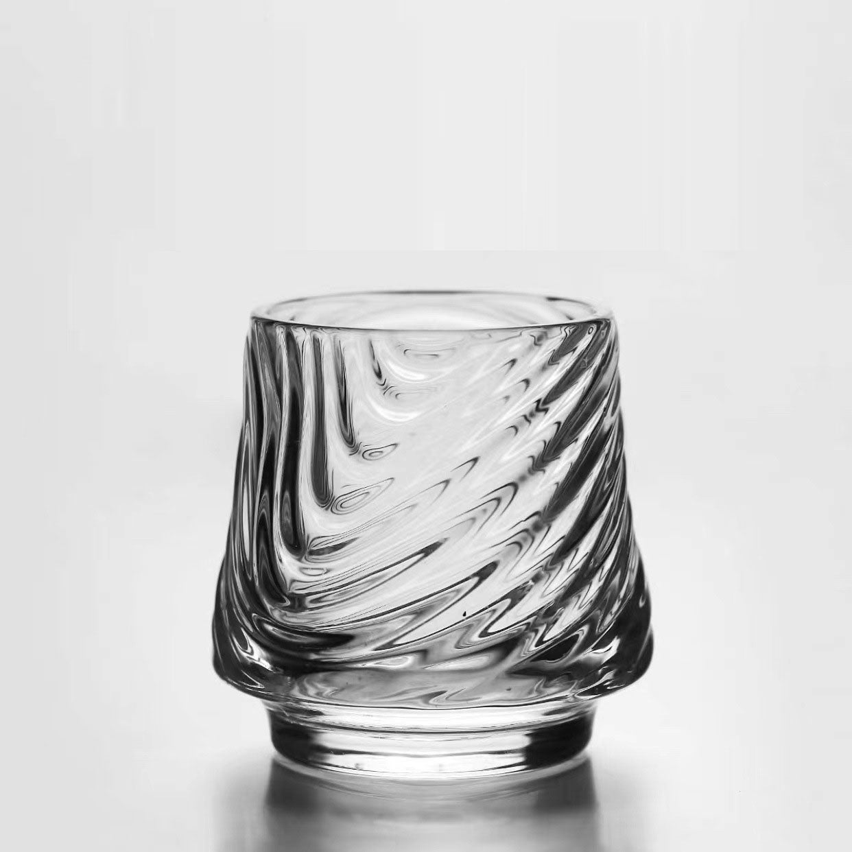 Simple retro cold brew cup for home whiskey and foreign liquor glass - Tech Tready