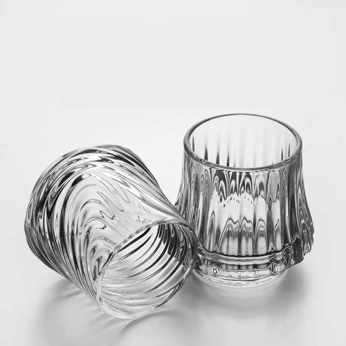 Simple retro cold brew cup for home whiskey and foreign liquor glass - Tech Tready