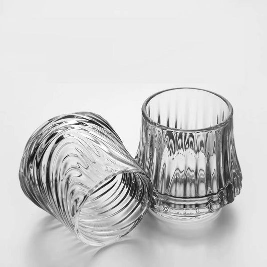 Simple retro cold brew cup for home whiskey and foreign liquor glass - Tech Tready