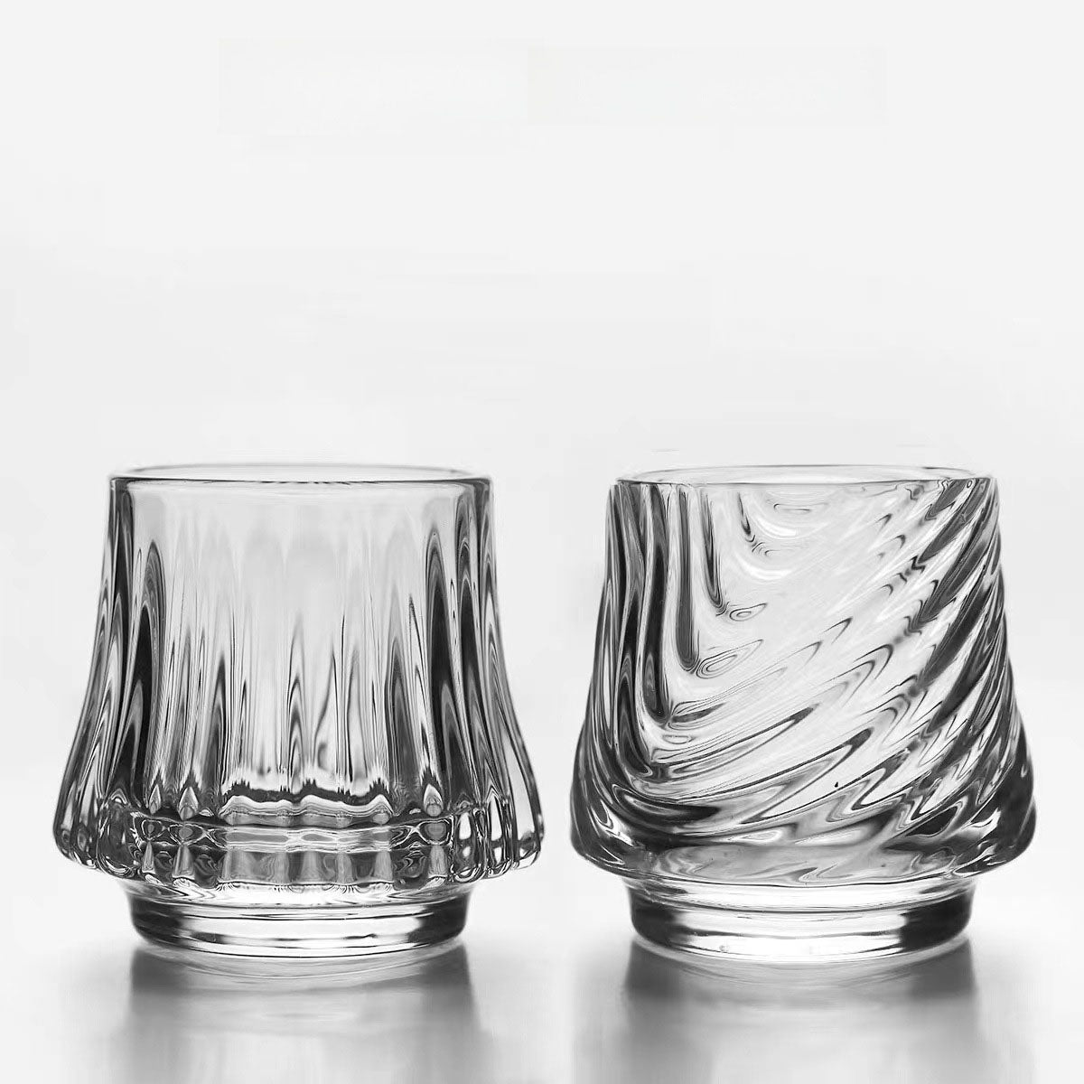 Simple retro cold brew cup for home whiskey and foreign liquor glass - Tech Tready