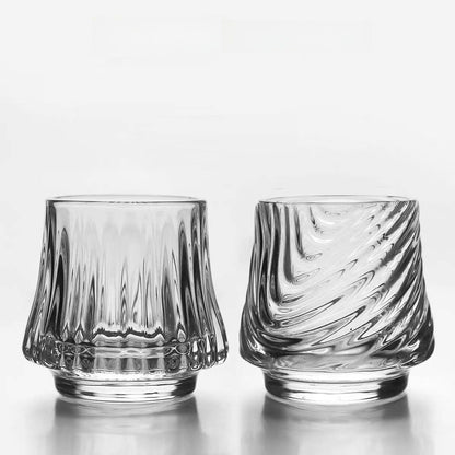 Simple retro cold brew cup for home whiskey and foreign liquor glass - Tech Tready