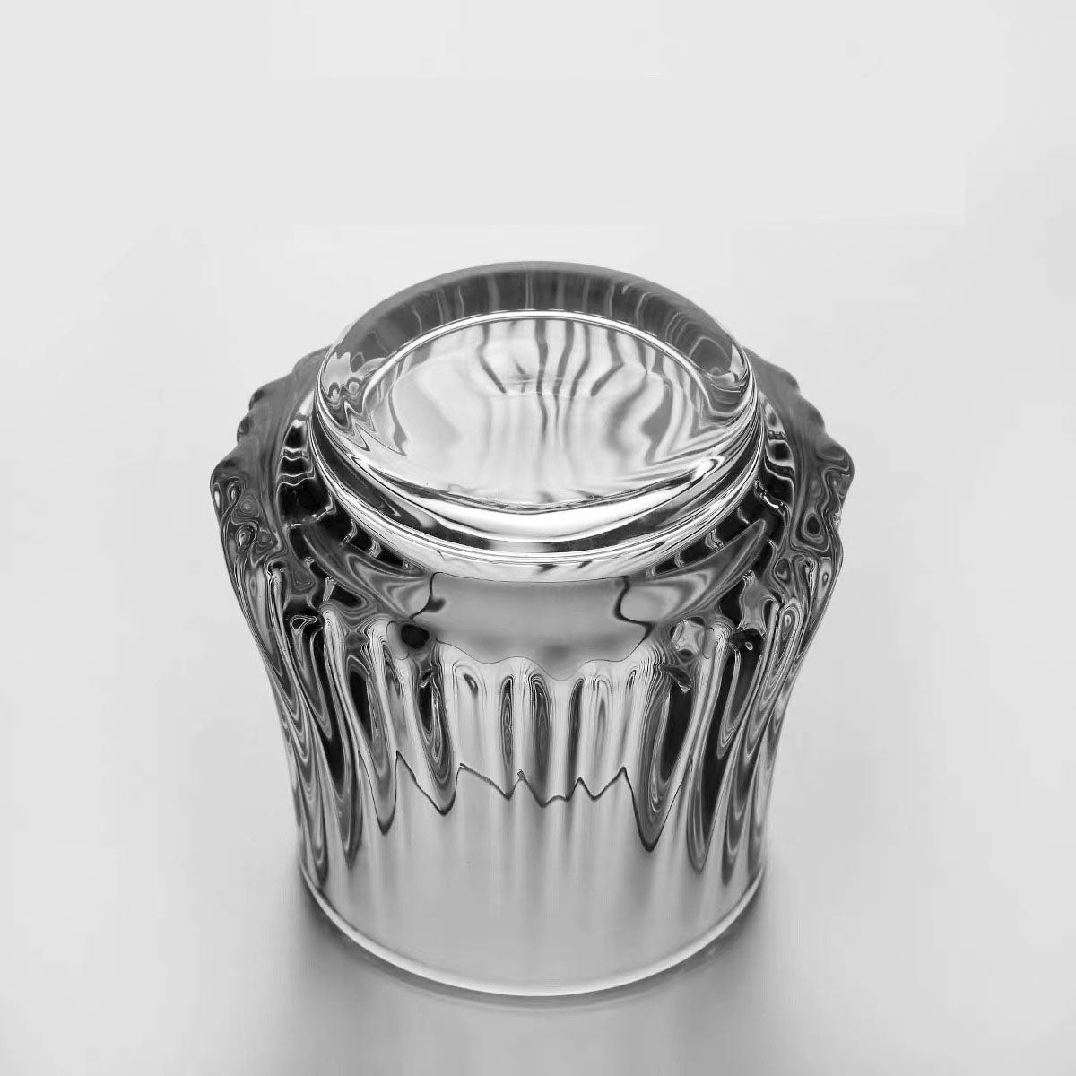 Simple retro cold brew cup for home whiskey and foreign liquor glass - Tech Tready