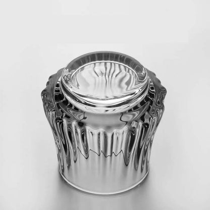 Simple retro cold brew cup for home whiskey and foreign liquor glass - Tech Tready