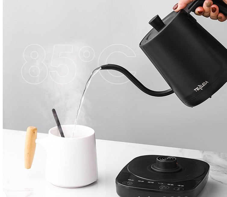 Slender Mouth Electric Kettle Electric Kettle Office - Tech Tready