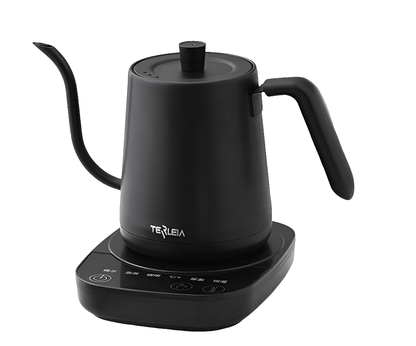 Slender Mouth Electric Kettle Electric Kettle Office - FashionTech