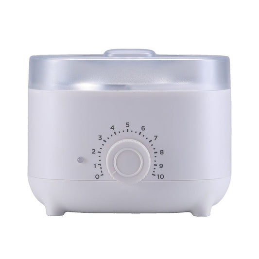 Small 500ML single pot wax therapy machine hair removal wax beans beeswax heater melting wax hair removal wax machine - FashionTech