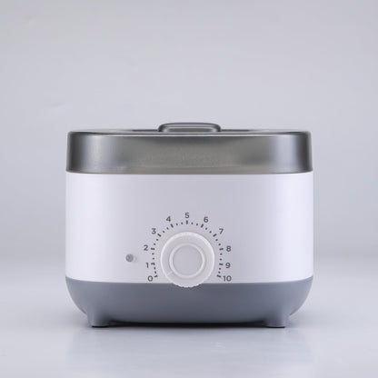 Small 500ML single pot wax therapy machine hair removal wax beans beeswax heater melting wax hair removal wax machine - FashionTech