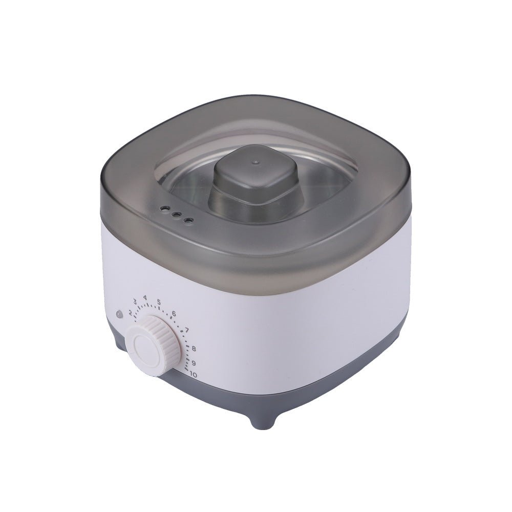 Small 500ML single pot wax therapy machine hair removal wax beans beeswax heater melting wax hair removal wax machine - FashionTech