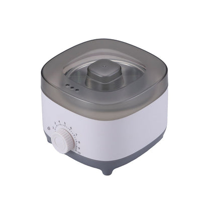 Small 500ML single pot wax therapy machine hair removal wax beans beeswax heater melting wax hair removal wax machine - FashionTech