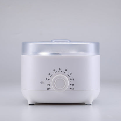 Small 500ML single pot wax therapy machine hair removal wax beans beeswax heater melting wax hair removal wax machine - FashionTech