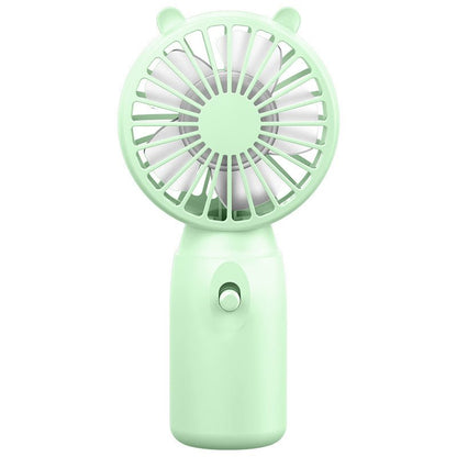 Small Handheld Fan Portable Mini Pocket Fan - FashionTech
