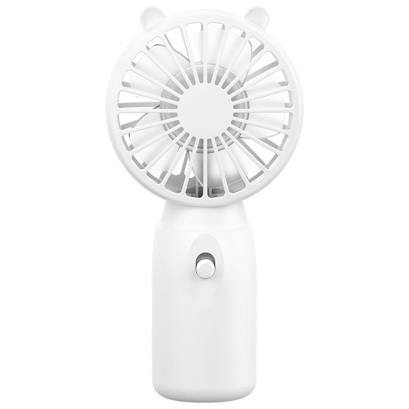 Small Handheld Fan Portable Mini Pocket Fan - FashionTech