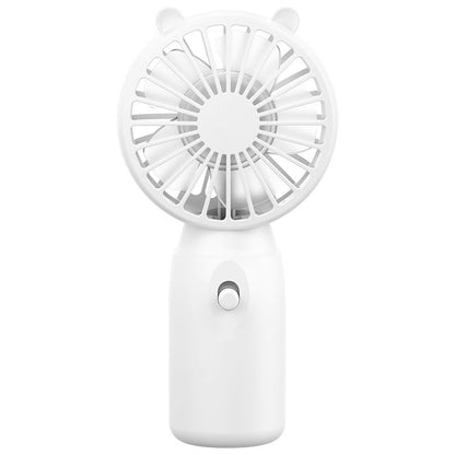Small Handheld Fan Portable Mini Pocket Fan - FashionTech