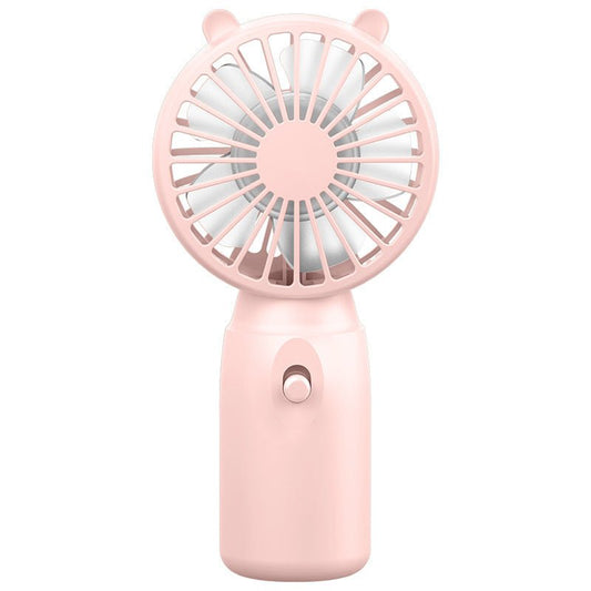 Small Handheld Fan Portable Mini Pocket Fan - FashionTech