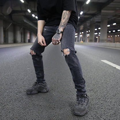 Small Skinny Jeans - FashionTech