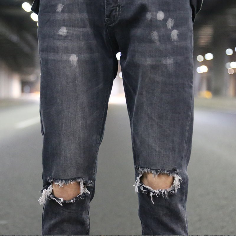 Small Skinny Jeans - FashionTech