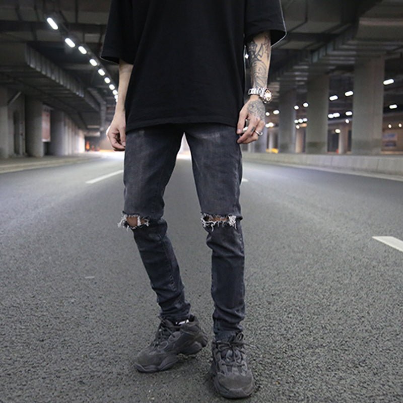 Small Skinny Jeans - FashionTech