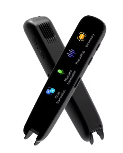 Smart AI Scan Reader Portable Voice Translator Scanner Pen WIFI AI Voice Languages Translator For Dyslexia Autism - FashionTech