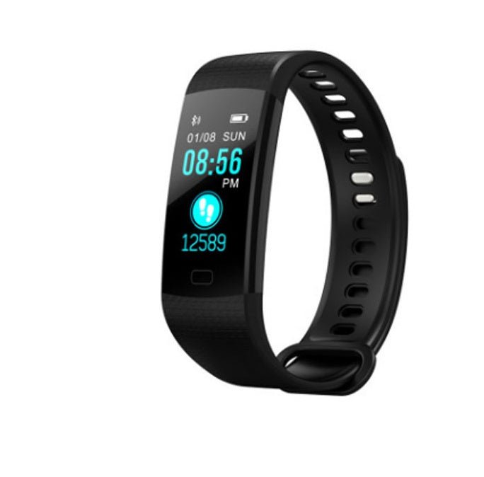 Smart Band Watch Color Screen Bracelet Heart Rate Activity Fitness tracker Band Smart Electronic Bracelet - Tech Tready