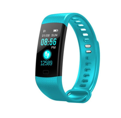 Smart Band Watch Color Screen Bracelet Heart Rate Activity Fitness tracker Band Smart Electronic Bracelet - Tech Tready