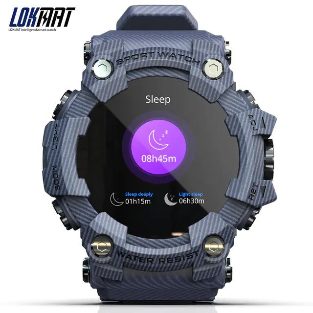 Smart Fitness Tracker Watch for Android & iOS - Tech Tready
