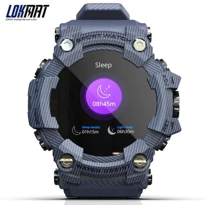 Smart Fitness Tracker Watch for Android & iOS - Tech Tready