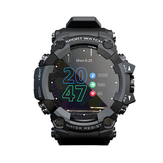 Smart Fitness Tracker Watch for Android & iOS - Tech Tready