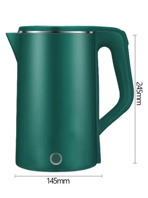 Smart Temperature Control Electric Kettle for Tea & Coffee - Tech Tready