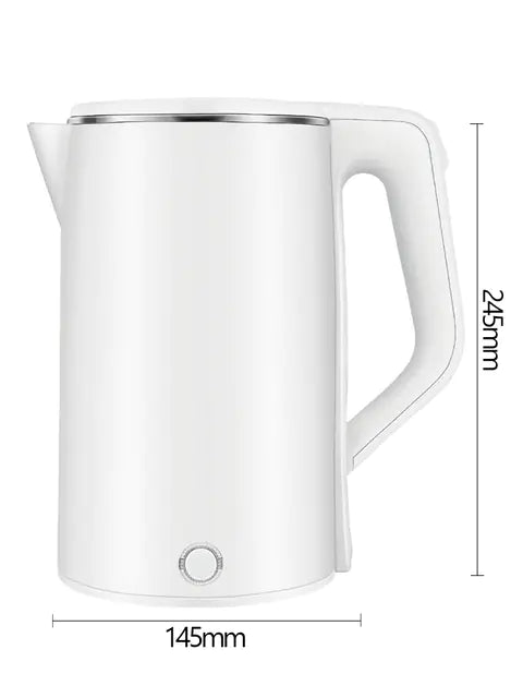 Smart Temperature Control Electric Kettle for Tea & Coffee - Tech Tready