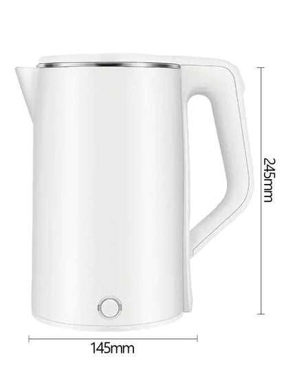 Smart Temperature Control Electric Kettle for Tea & Coffee - Tech Tready