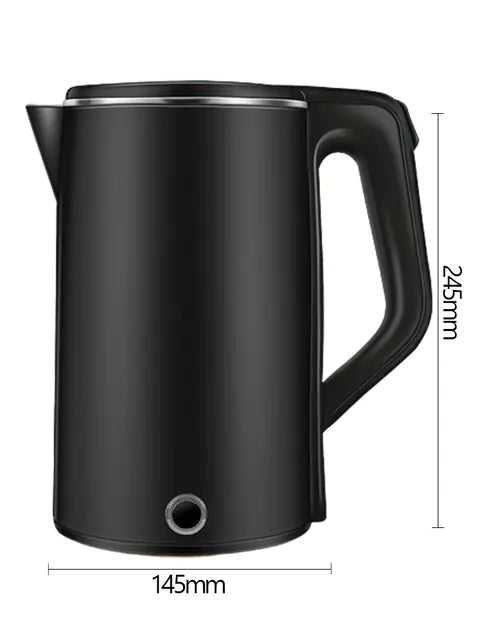 Smart Temperature Control Electric Kettle for Tea & Coffee - Tech Tready