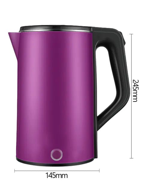 Smart Temperature Control Electric Kettle for Tea & Coffee - Tech Tready