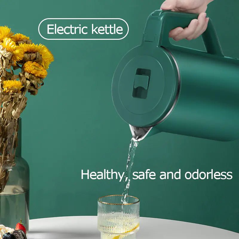 Smart Temperature Control Electric Kettle for Tea & Coffee - Tech Tready