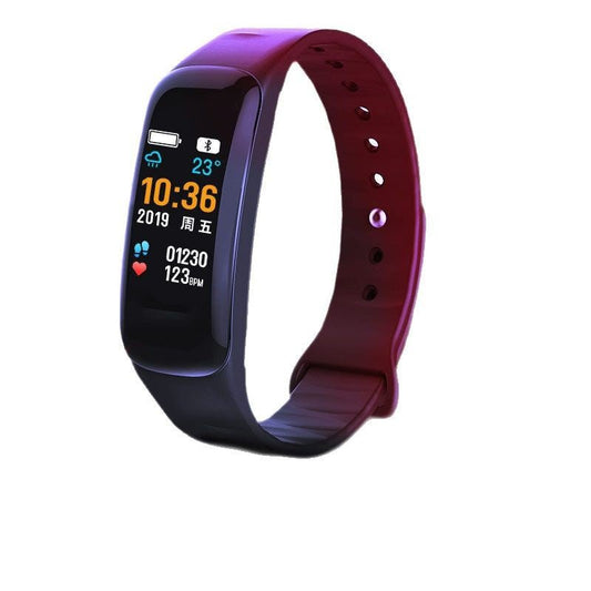 Smart Watch Electronic Vibration - FashionTech