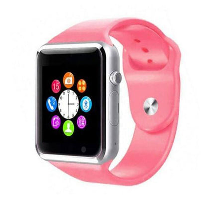 Smart Watch For Children Kids Baby Watch Phone 2G Sim Card Dail Call Touch Screen Waterproof Smart Clock Smartwatches - FashionTech