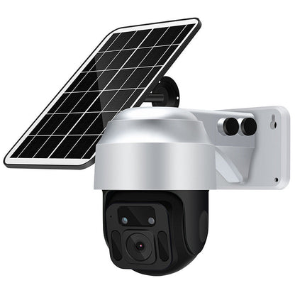 Solar Powered Wireless WiFi Surveillance Camera - Tech Tready